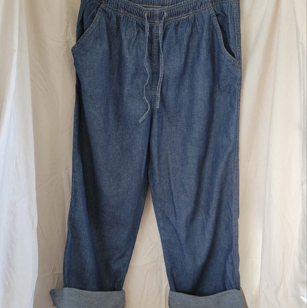 Gloria Vanderbilt Loose Fitting Jeans